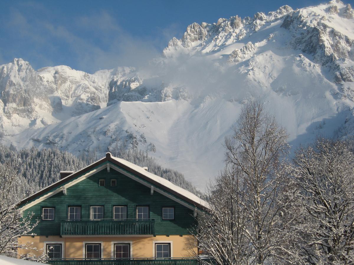 Appartement "Haus Lisa" In Ramsau Am Dachstein Εξωτερικό φωτογραφία