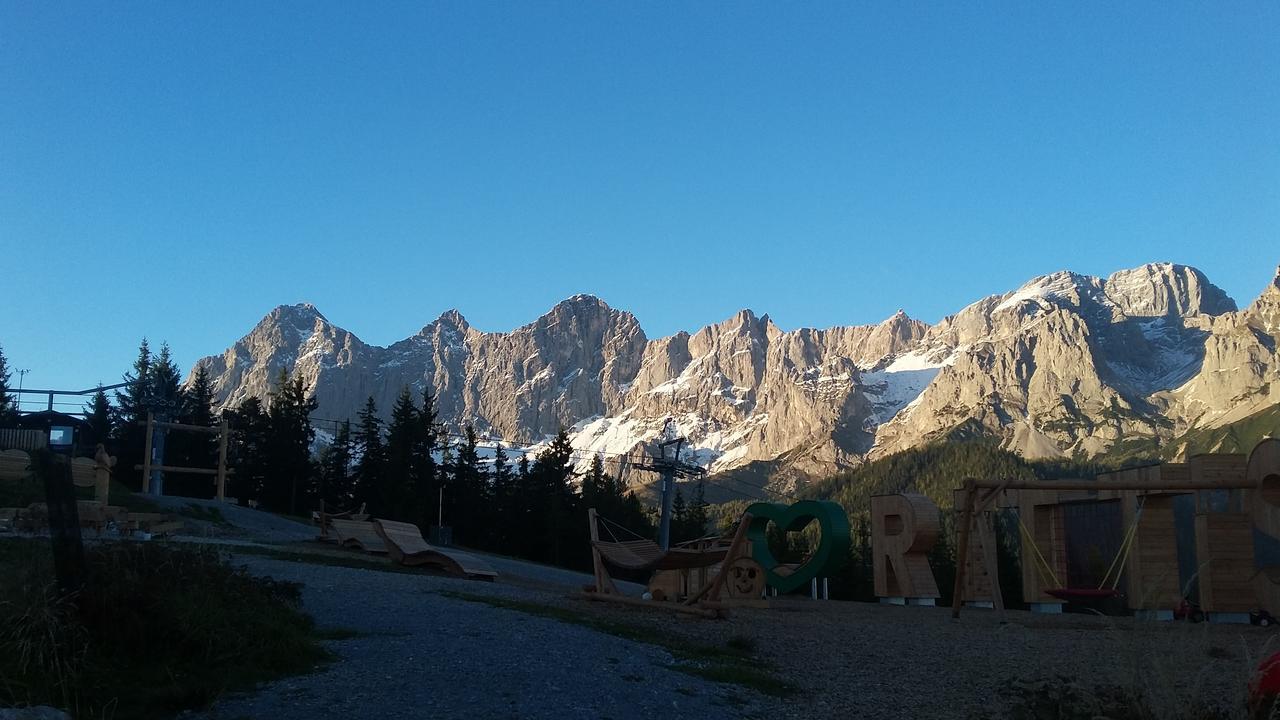 Appartement "Haus Lisa" In Ramsau Am Dachstein Εξωτερικό φωτογραφία