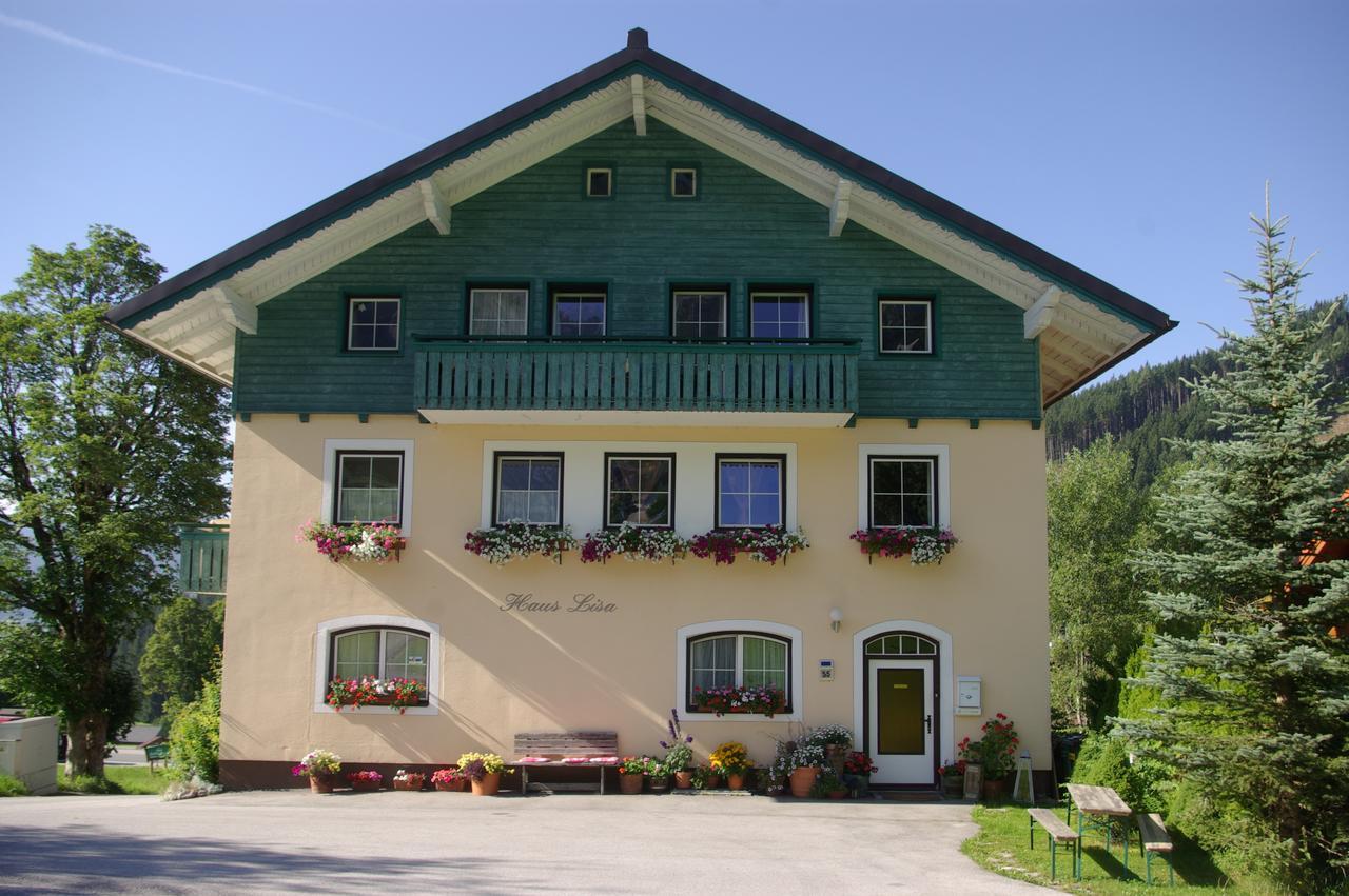 Appartement "Haus Lisa" In Ramsau Am Dachstein Εξωτερικό φωτογραφία